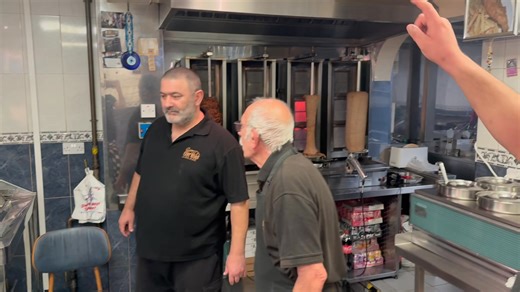 Let’s goo Friday night dinner all ready get down to Kent Road fish bar now | Kent Road Fish Bar