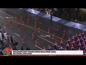HBCU Marching Bands Tournament Of Roses Parade