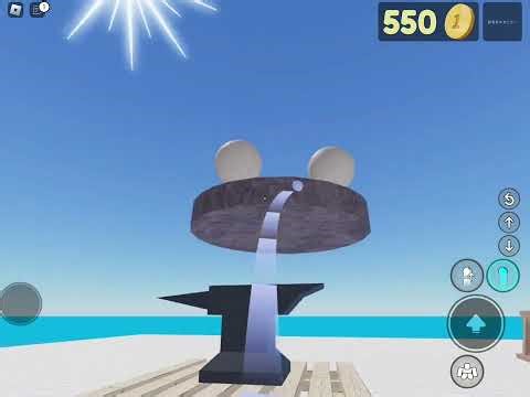 ロブロックスの物や人を飛ばすでのシーソー作り方