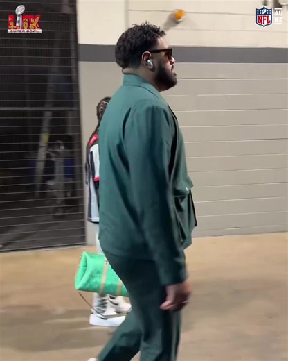 245K views · 1.8K reactions | Second Super Bowl appearance for Jordan Mailata  #SBLIX | #FlyEaglesFly | NFL | Facebook