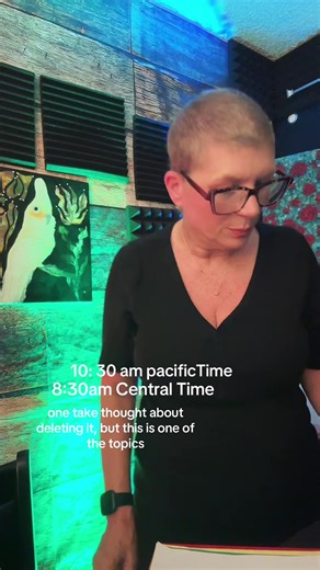 First live Debut of #talkswithshell co hosting first 30 mins with @🌸𝐓𝚛ϊ𝔰h_here🌸-GQ Live Host 10:30am Pacific Time 8:30am Central #bigscreentosmallscreen #ringmybell #mentalhealthmatters #letstalkaboutit #womeninmedia #keepitlocalandunderground #tiktokinterviews #beyourself #multiplemyelomajourney #specialminded #onthisday #publicserviceannouncement #fridays