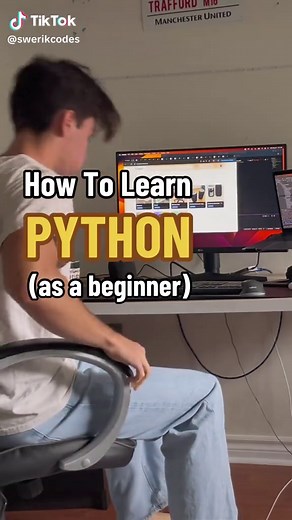 Beginner's Guide to Learning Python with Coddy.Tech