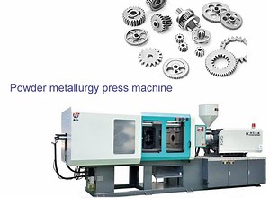 [Hot Item] Advanced Powder Metallurgy Press for Precision Engineering Components