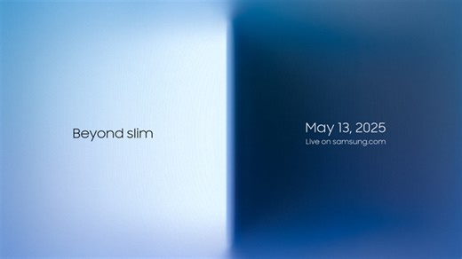 Beyond Slim: Discover Unprecedented Innovation With Galaxy S25 Edge