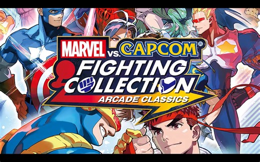 Marvel vs. Capcom Fighting Collection: Arcade Classics launch trailer