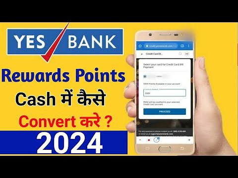 how to redeem yes bank credit card reward points | yes bank credit card reward points redemption