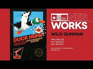 Duck Hunt retrospective: Nintendo's history, and violence | NES Works #005