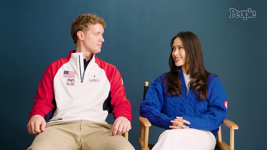 U.S. Figure Skating Duo Madison Chock and Evan Bates Explain Why Marriage Became Their 'Main Focus' amid Olympic Dreams