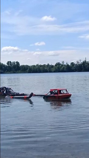 Proboat Rescue Recovery Boat DIY #rc #rescue #boat #rcboat