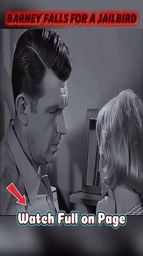 Barney Falls for a Jailbird X07 | Mayberry Forever FanClub