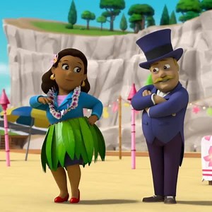 Adding a new move to the mom dance catalog | Nick Jr.