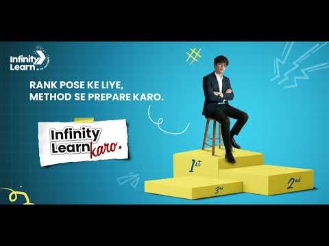 Prepped Online. Ranked Nationwide. | Infinity Learn by Sri Chaitanya