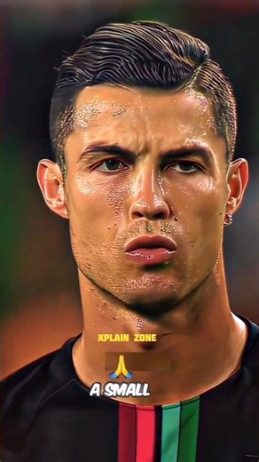 Ronaldo’s Secret Number! 🤫#shorts