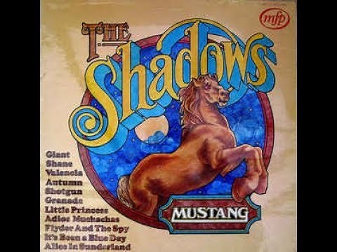 Mustang - The Shadows