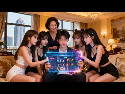 [Multi SUB] ｜大一学生意外绑定畅享生活抽卡系统，一夜逆袭！他消费返现、买车买房、打脸前任，更得知父亲迎娶身价五百亿的女财阀！#剧能充电站 #MiniDrama#精彩大陆短剧