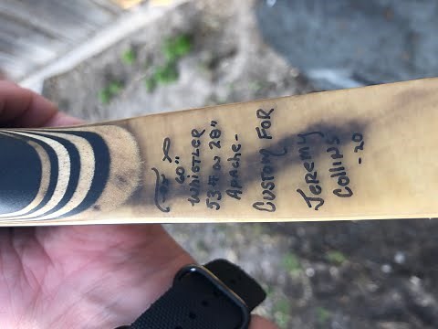 TOELKE WHISTLER / UNBOXING / TRADITIONAL ARCHERY