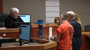Father Charged in AJ Freund Murder Appears in Court