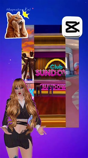 Tutorial de la máscara de recorte en capcut - parte 1 @Avakin Life @Avakin Life Brasil @Avakin Life Latinoamérica #fyp #freegame #capcut #tutorial #avakin