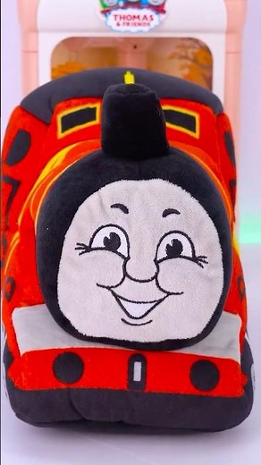 Satisfied unboxing and Reviews Thomas Plush Claw Machine Set Toy videos #Thomas #thomasandfriends