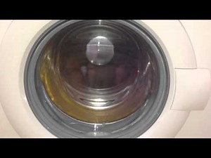 BOSCH Classixx WAA20280 Waschmaschine