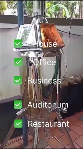 Waste burner incinerator working in kerala