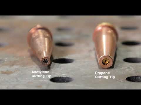 Tips for Using Alternate Fuels for Cutting and Heating