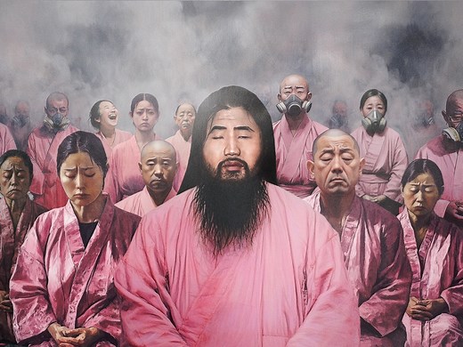 AUM: The Cult at the End of the World - Apple TV