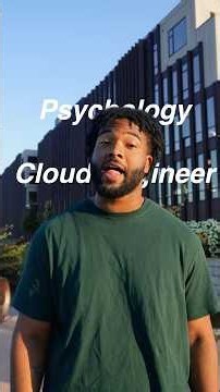 How I landed a $90k+ Cloud Engineer Job with a Psychology Degree