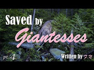 Saved by Giantesses ASMR Roleplay Pt 4 -- (Female x Listener) (Gender Neutral)