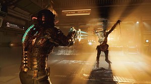 Dead Space's new secret ending has finally been uncovered, and it's wild