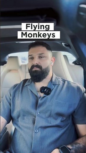 What “Flying Monkeys” Mean in Narcissistic Abuse