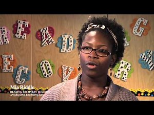 Clemson University Reading Recovery Training Center