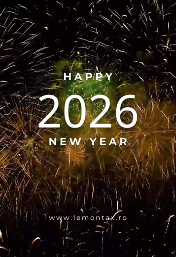Privind înapoi, 2025 a fost un an intens, cu provocări, dar și cu multe momente frumoase. Nimic nu ar fi fost posibil fără implicarea echipei noastre. 💫🤍 Vă mulțumim tuturor pentru dedicare și încredere! Vă dorim Un An Nou Fericit și plin de multe realizări!✨ 🍋Echipa Lemontax @Anca Enache @Andreea Oprea @🌈 Color Up - DECOR 🌈 @Denisa Mehelean . . . #lemontaxservices #happynewyear #team #contabil #foryou