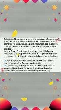 Banker's algorithm #bca #operatingsystem #osconcepts #process #shorts #deadlock #bankersalgorithm