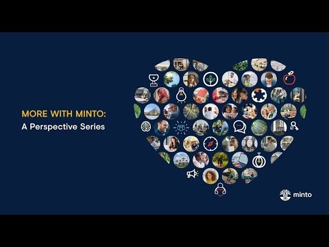 Introducing the More with Minto Perspectives Series