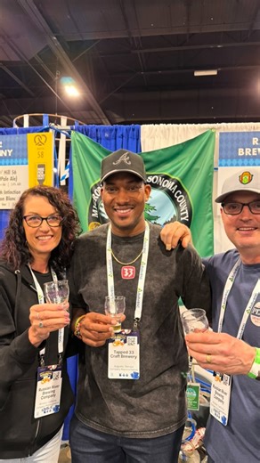 Russianriverbrewingofficial on Instagram: "Late night recap after the first two tasting sessions at this year’s Great American Beer Festival in Denver, Colorado! We are having a great time reconnecting with old friends and sampling lots of tasty beers. Catch the awards ceremony streaming LIVE Saturday morning at 10AM Mountain time! https://www.greatamericanbeerfestival.com/the-competition/awards-ceremony/ @brewersassoc @greatamericanbeerfestival @dogfishhead @tapped33 #gabf2025"