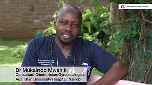 Normal delivery after a previous c-section: Women who have had a previous caesarean section are supported to have a normal birth by our experienced multi-disciplinary team of specialists, nurses and midwives. Learn more about the process in this video. | Aga Khan University Hospital, Nairobi