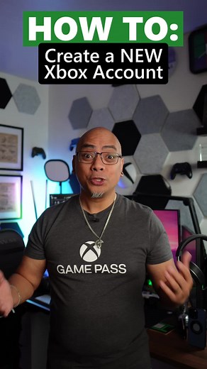 How to Create a New Xbox Account: Step-by-Step Guide