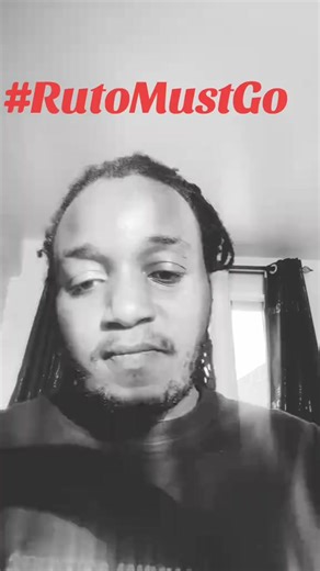 Stay locked in. Eyes on the prize: Ruto Must Go. Don’t let the propaganda machine derail you. The moment you see the exact same story exploding across X, TikTok, Facebook - pushed by the same cluster of accounts, with identical angles, captions, and outrage bait -that’s not organic. That’s a sponsored agenda. Paid, scripted, and timed. The rule is simple and non-negotiable: • Don’t comment. • Don’t share. • Don’t amplify. Starve it. Let it die in silence. Any TikToker who has been churning out p