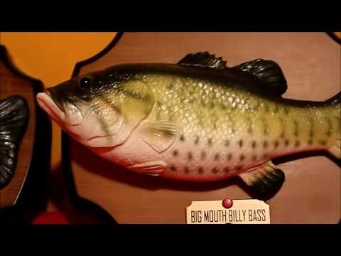 Gemmy - Big Mouth Billy Bass