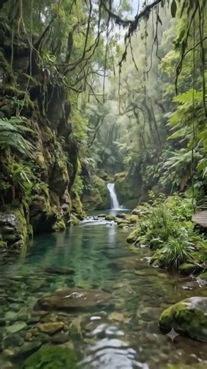 Flowing River and Forest Birdsong | Gentle Nature Sounds · Deep Relaxation · Stress Relief · Slee...