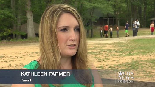 For the past few weeks, young diabetic children have attended a summer camp ‎in Massachusetts and researchers are testing a device called the "bionic pancreas" on some of them