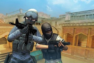 FORWARD ASSAULT REMIX | Jogos Online Grátis