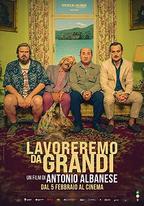 Lavoreremo da grandi