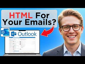 How To Embed HTML In Outlook Email (Full Guide 2026)