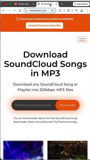 How To Download SoundCloud Songs