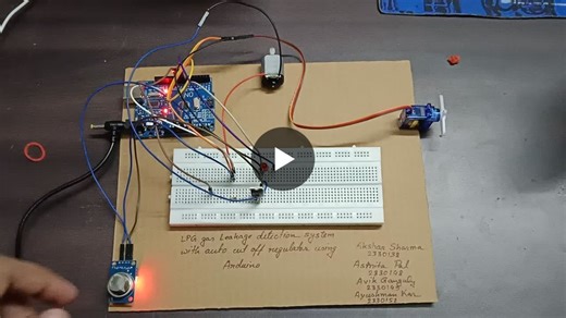 #arduino #iot #embeddedsystems #innovation #engineeringstudent #techforgood | Avik Ganguly