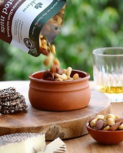 11 reactions | Indulge in a smokey blend of premium oven roasted...