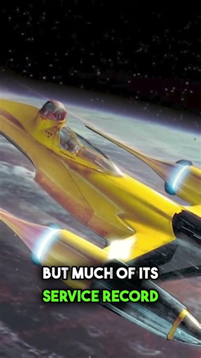 The Naboo N1 Starfighter