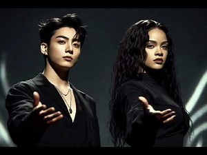 Jung Kook ft Rihanna - Grinding Season | New AI Music Lyrics Video 2026